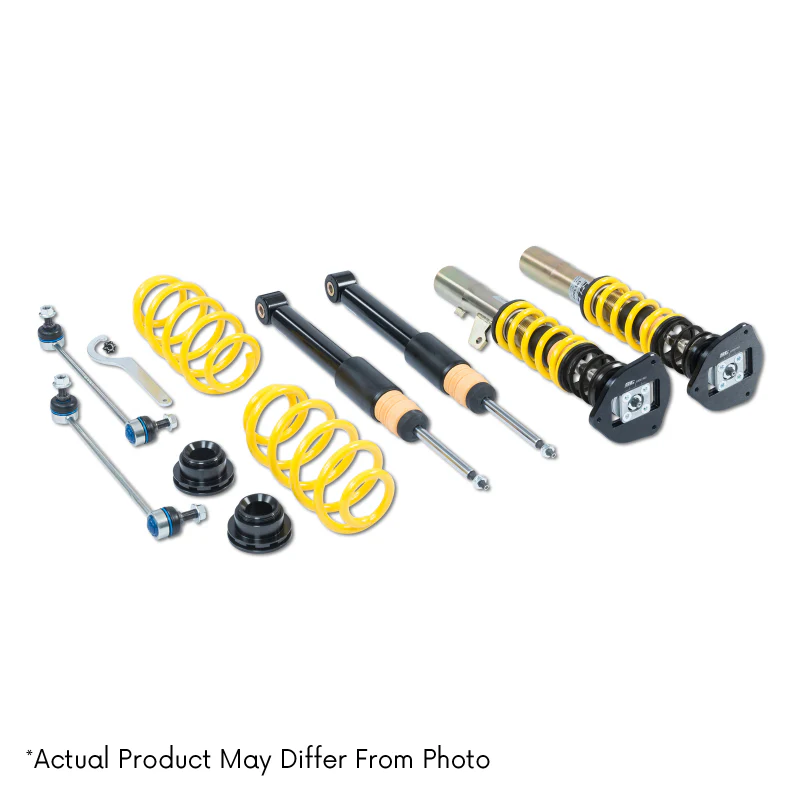 ST XTA Adjustable Coilovers 2014+ Mini Cooper Hardtop 4 Door F55 & Convertible F57 Incl. S - Image 2