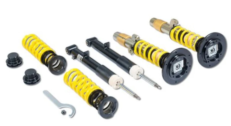 ST XTA Adjustable Coilovers 2015+ BMW M3 (F80) / M4 (F82) - Image 7