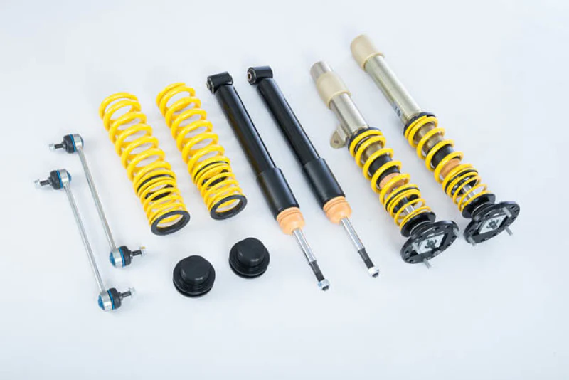 ST XTA Adjustable Coilovers BMW E92 M3 Coupe - Image 2