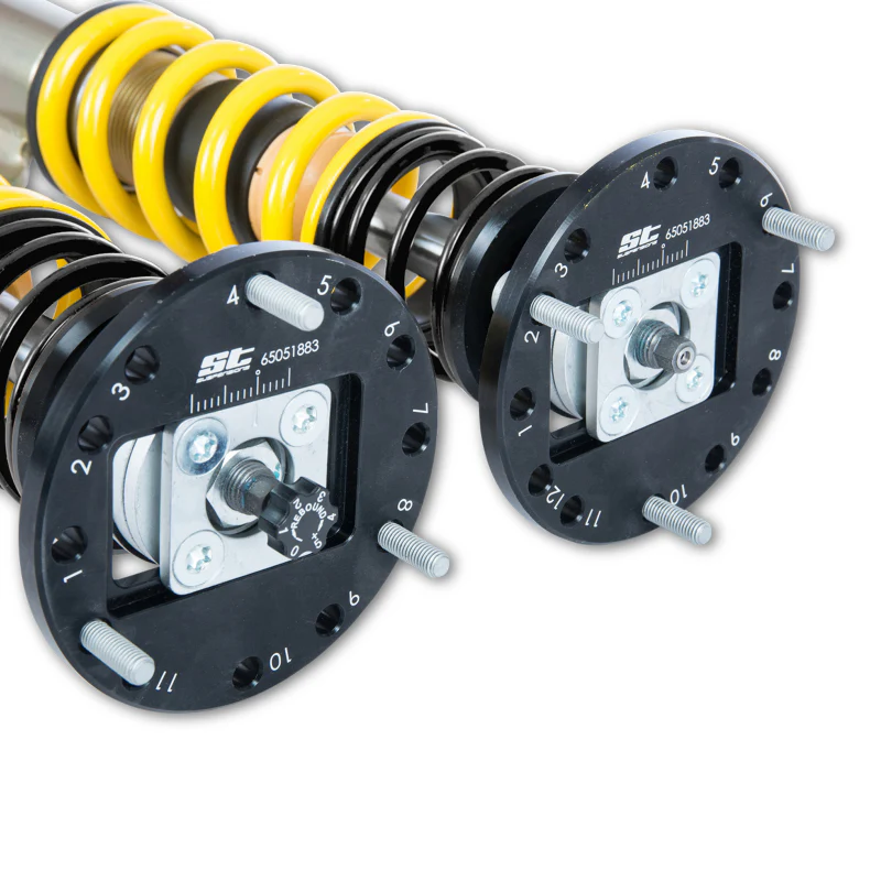 ST XTA Adjustable Coilovers BMW E92 M3 Coupe - Image 3