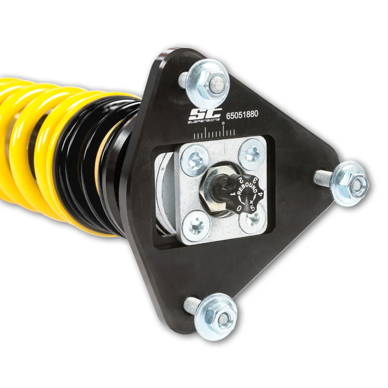 ST XTA Coilover Kit Ford Focus RS - Image 9