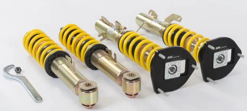 ST XTA-Height Adjustable Coilovers 00-06 Audi TT Quattro (8N) 3.2L V6 - Image 3