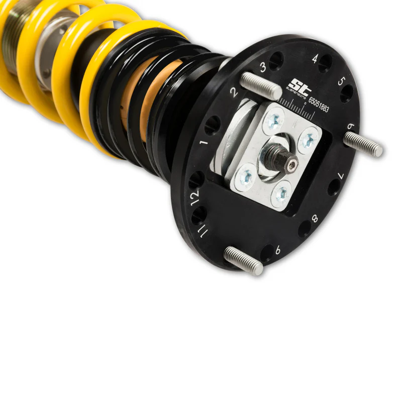ST XTA Height Adjustable Coilovers 05+ BMW E90 Sedan/ E92 Coupe - Image 6