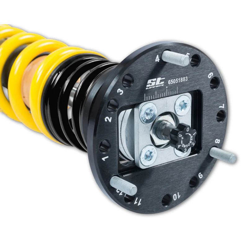 ST XTA-Height Adjustable Coilovers 08-13 BMW 1Series E82 Coupe 128i/135i - Image 6