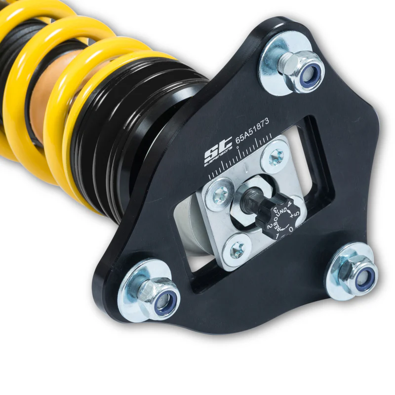 ST XTA Height Rebound Adjustable Coilover Kit w/ Top Mounts 15+ Honda Civic (FC) Sedan - Image 5