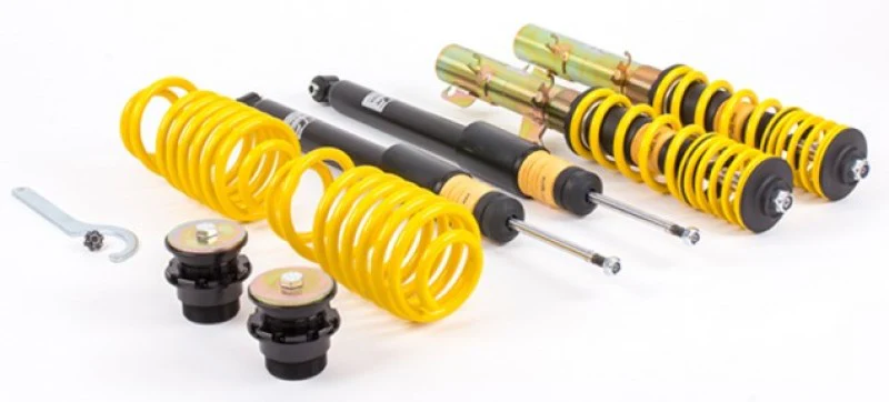 ST XTA-Height Rebound Adjustable Coilovers VW Jetta IV Sedan & Wagon - Image 5