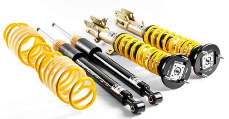 ST XTA-Plus 3 Adjustable Coilovers 15-17 Ford Mustang S550 - Image 5