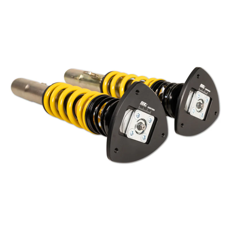 ST XTA-Plus 3 Adjustable Coilovers 15-19 VW Golf VII R 2.0T - Image 2