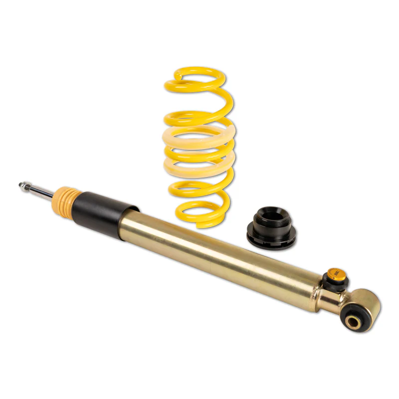 ST XTA-Plus 3 Adjustable Coilovers 15-19 VW Golf VII R 2.0T - Image 3