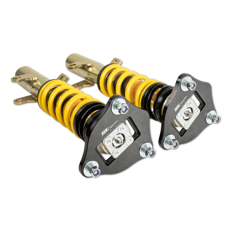 ST XTA-Plus 3 Adjustable Coilovers 2017+ Honda Civic Type-R - Image 2
