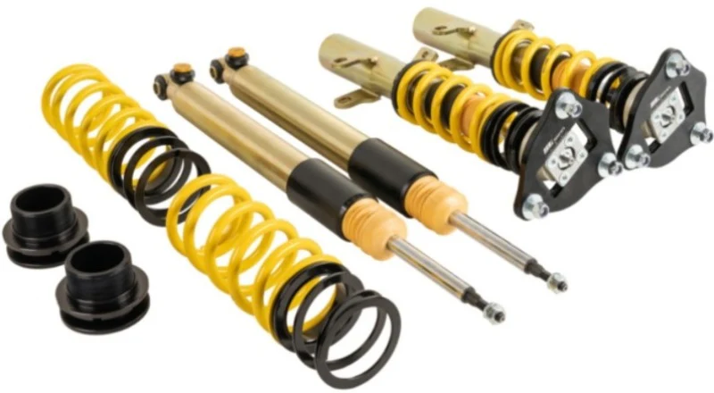 ST XTA-Plus 3 Adjustable Coilovers 2017+ Honda Civic Type-R - Image 3
