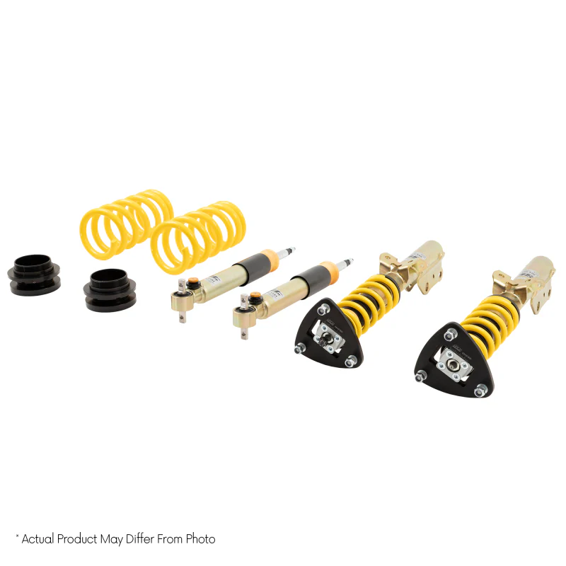 ST XTA Plus 3 Coilover Kit 2018+ Ford Mustang (S-550) w/o Electronics Dampers - Image 4
