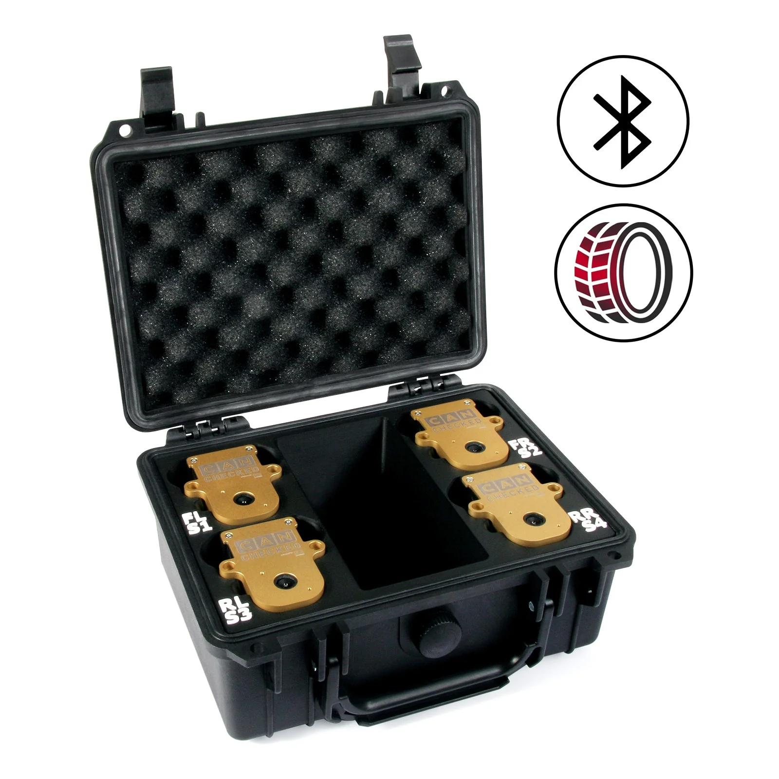TMB01/04 - Tire Temp Monitoring - BLE - Image 11