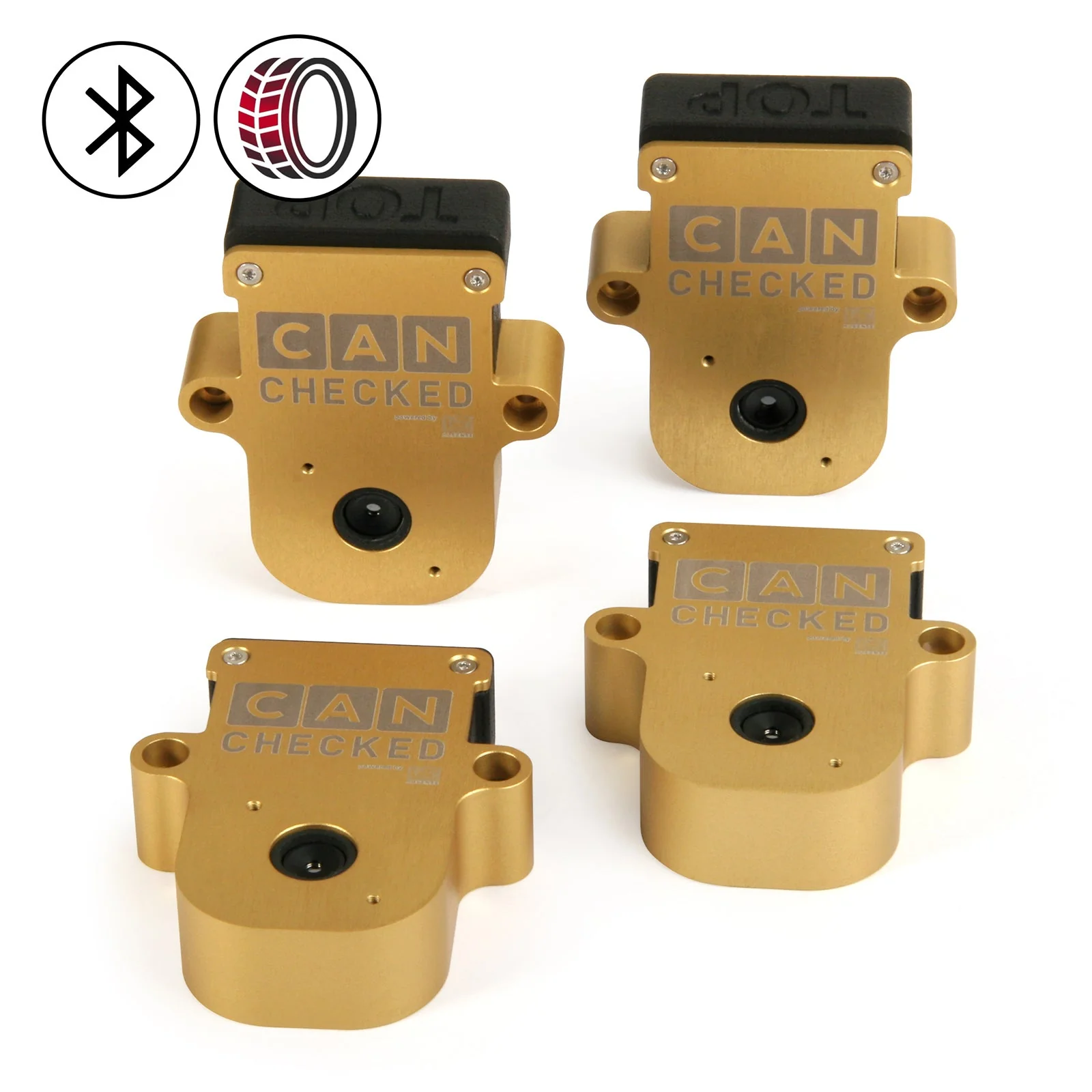 TMB01/04 - Tire Temp Monitoring - BLE - Image 5