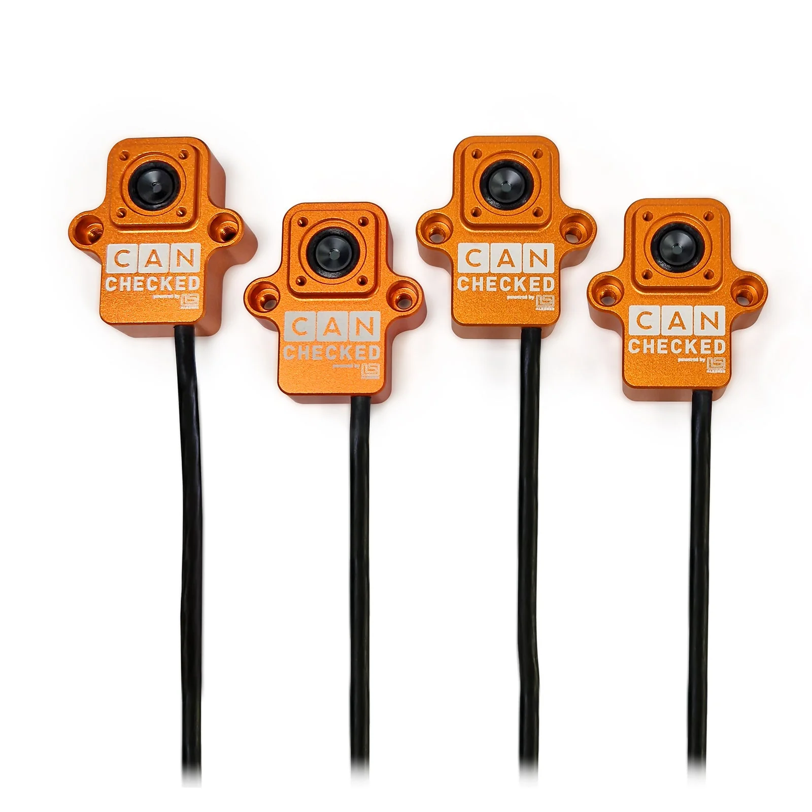 TMC04 - Tire / Set Temp Monitoring - Cabled - Image 4