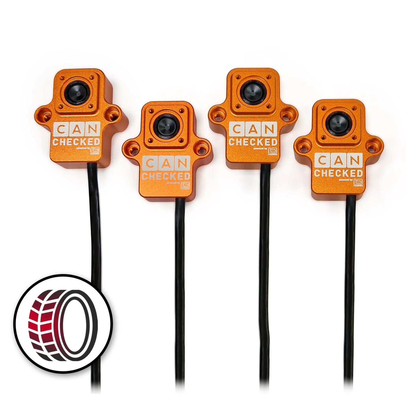 TMC04 - Tire / Set Temp Monitoring - Cabled - Image 7