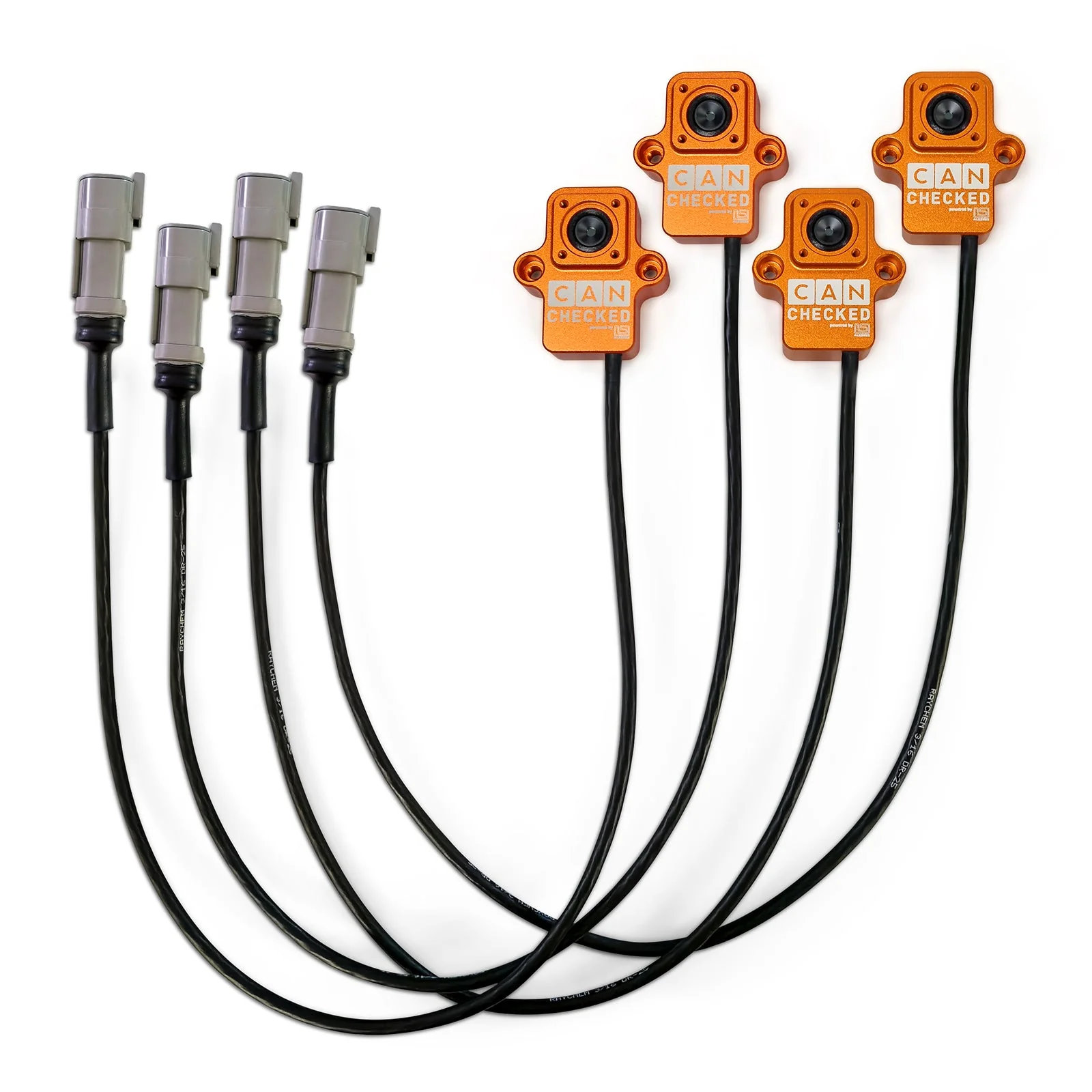 TMC04 - Tire / Set Temp Monitoring - Cabled - Image 8