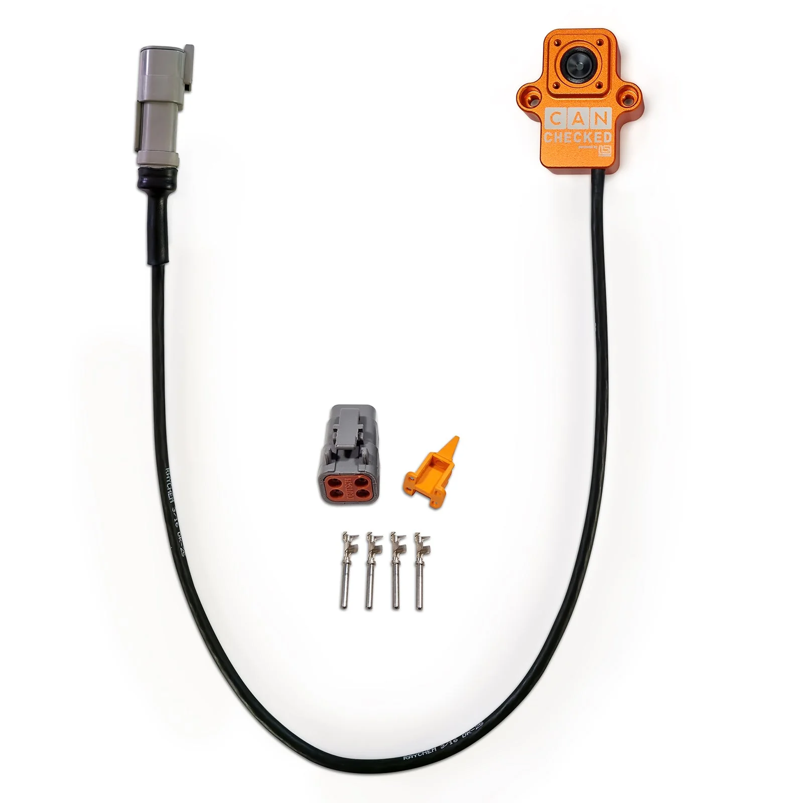 BMC01 - Brake / Single Temp Monitoring - Cabled - Image 3