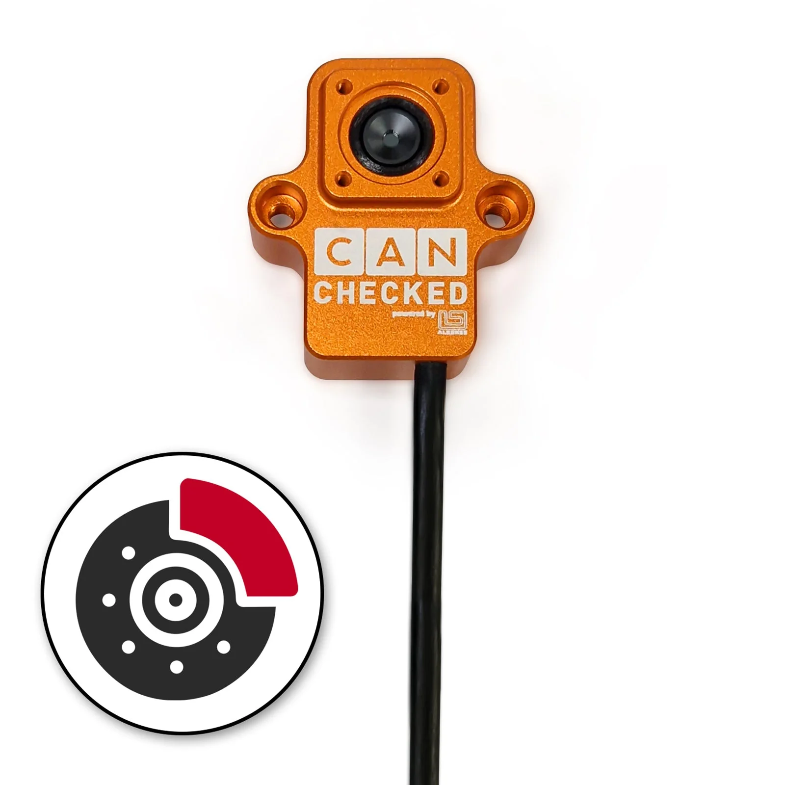 BMC01 - Brake / Single Temp Monitoring - Cabled - Image 5