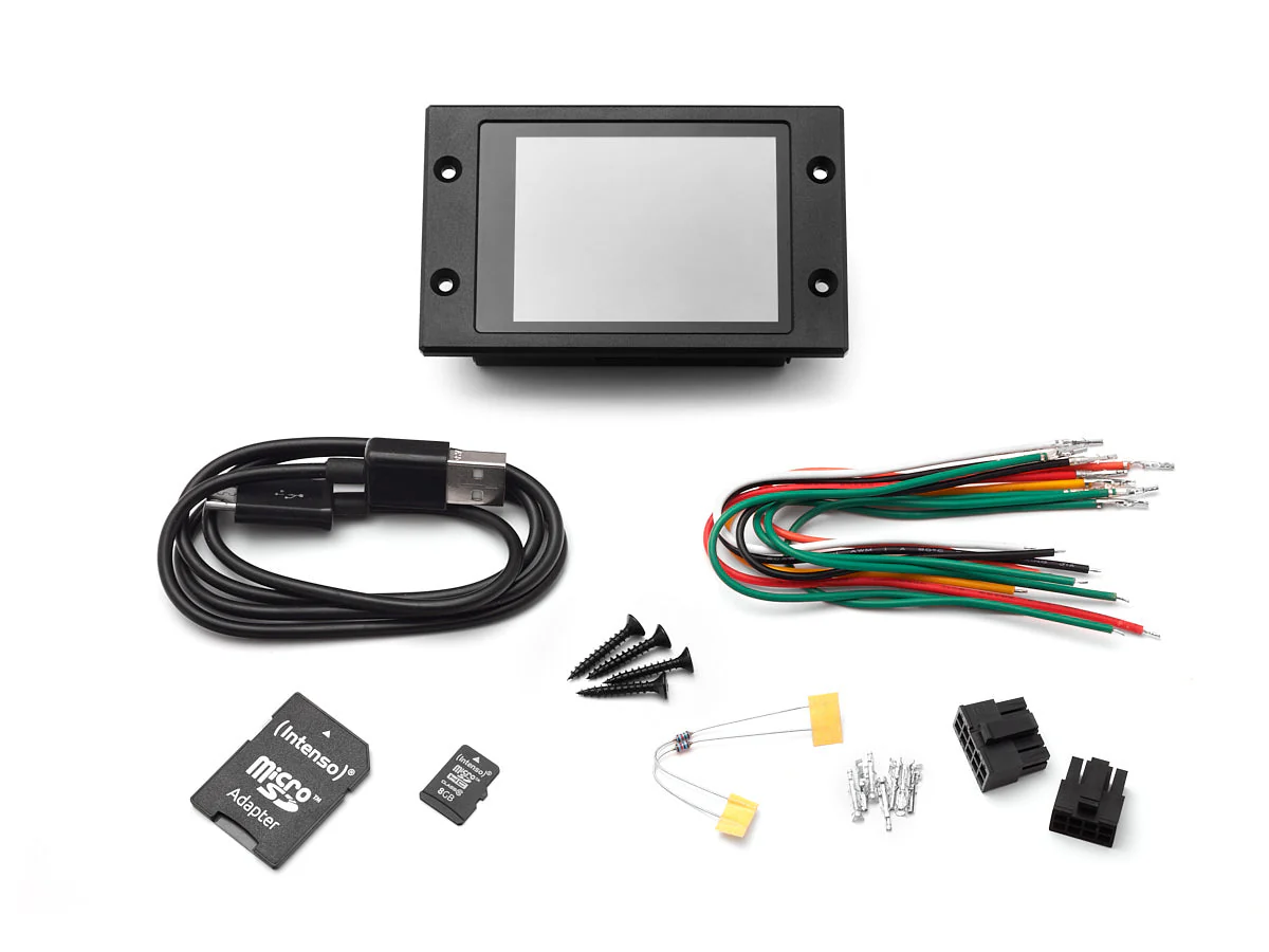 VADpro VAD28 - 2.8" GEN2 Multifunctional Display