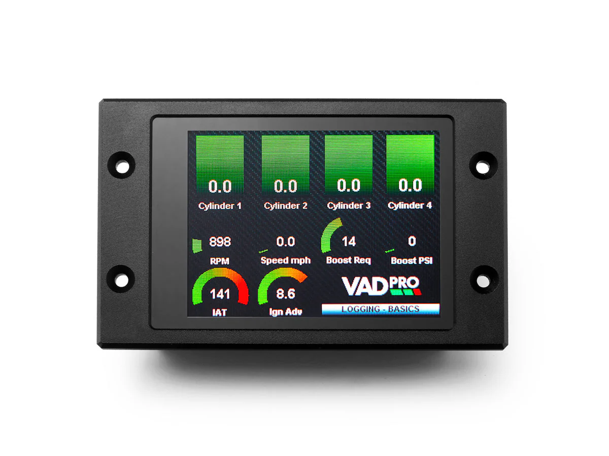 VADpro VAD28 - 2.8" GEN2 Multifunctional Display - Image 10