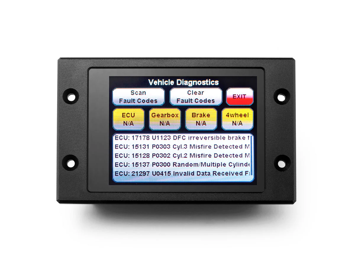VADpro VAD28 - 2.8" GEN2 Multifunctional Display - Image 13