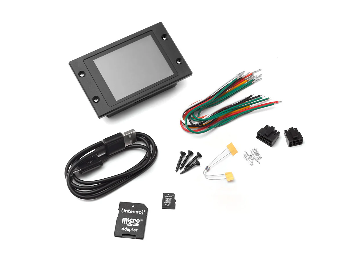VADpro VAD28 - 2.8" GEN2 Multifunctional Display - Image 4