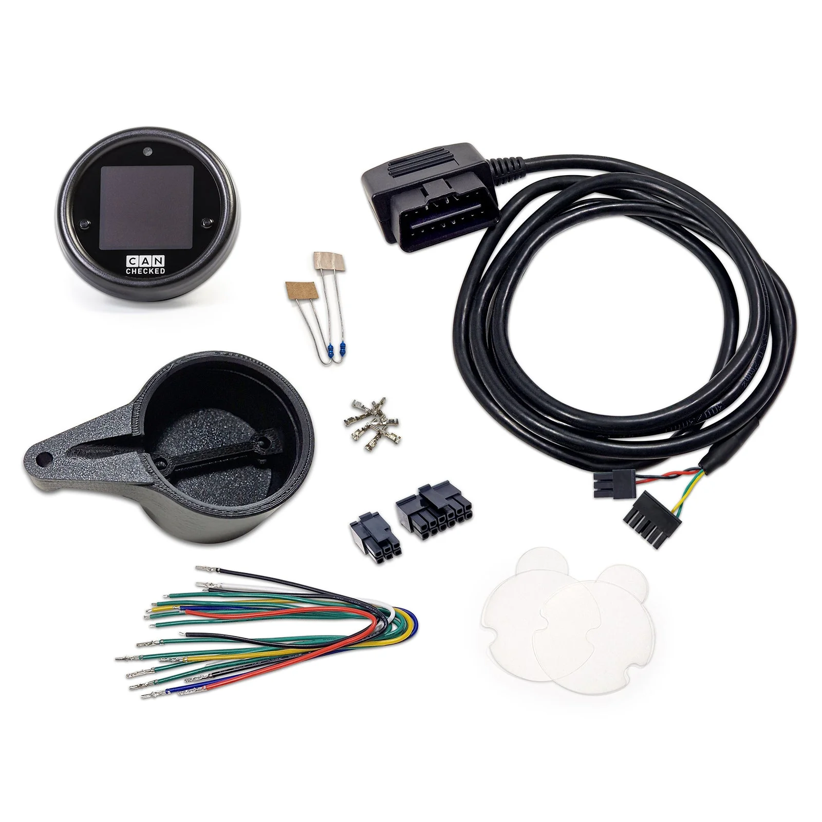 VADPro VAD15 Dash Display for Mini R55/56/57/58