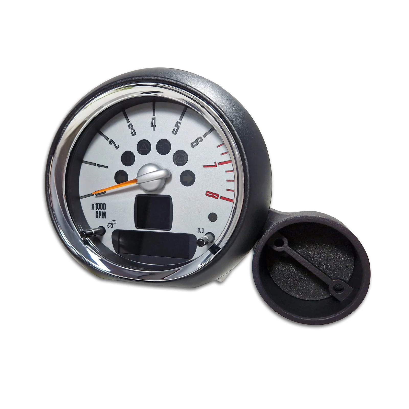 VADPro VAD15 Dash Display for Mini R55/56/57/58 - Image 2
