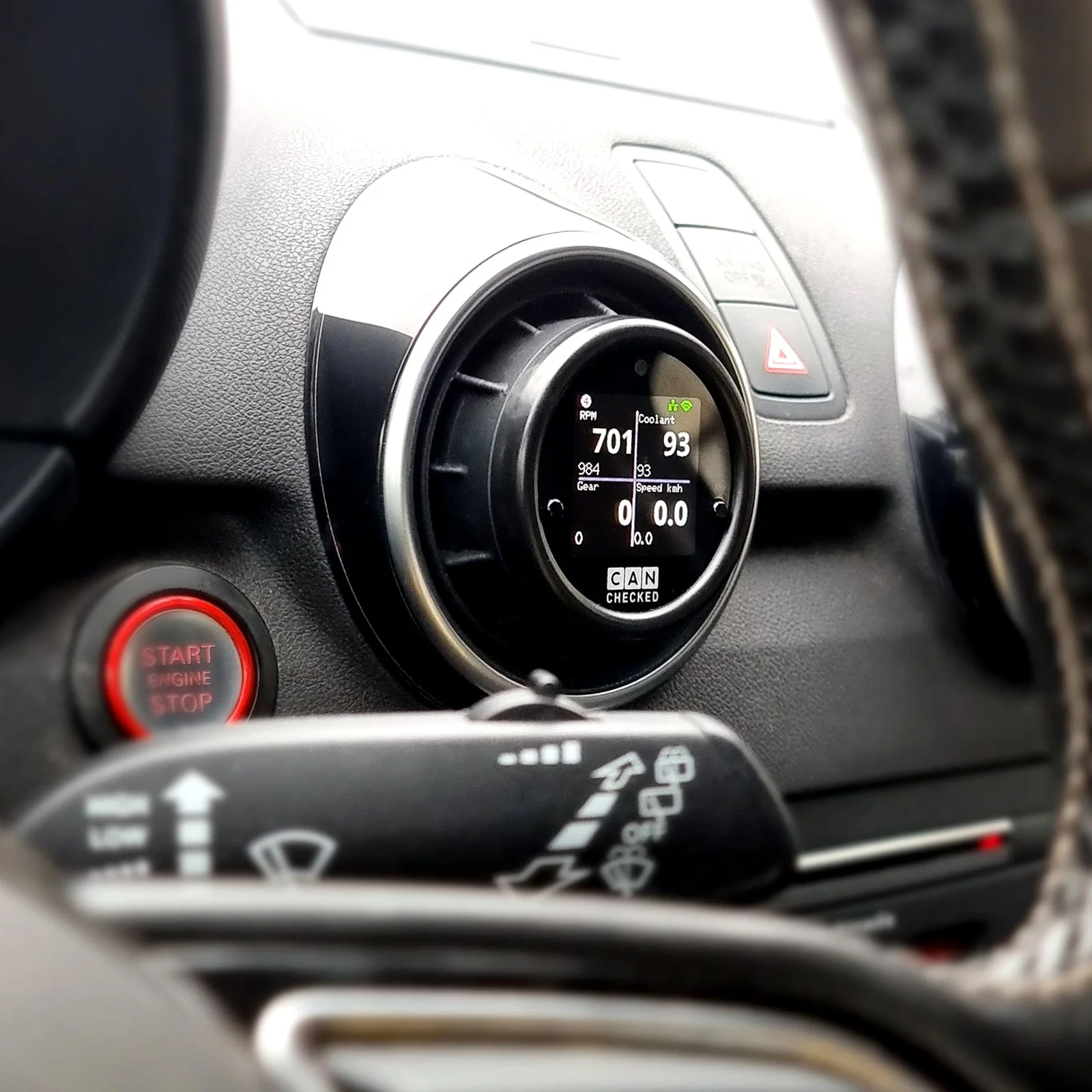 VADpro VAD15 for Audi A1/S1 - Image 2