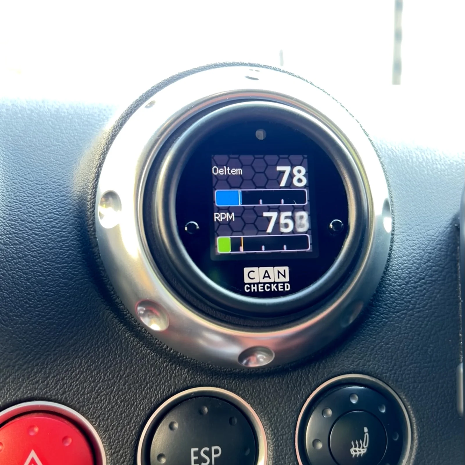 VADpro VAD15 for Audi TT 8N - Image 2