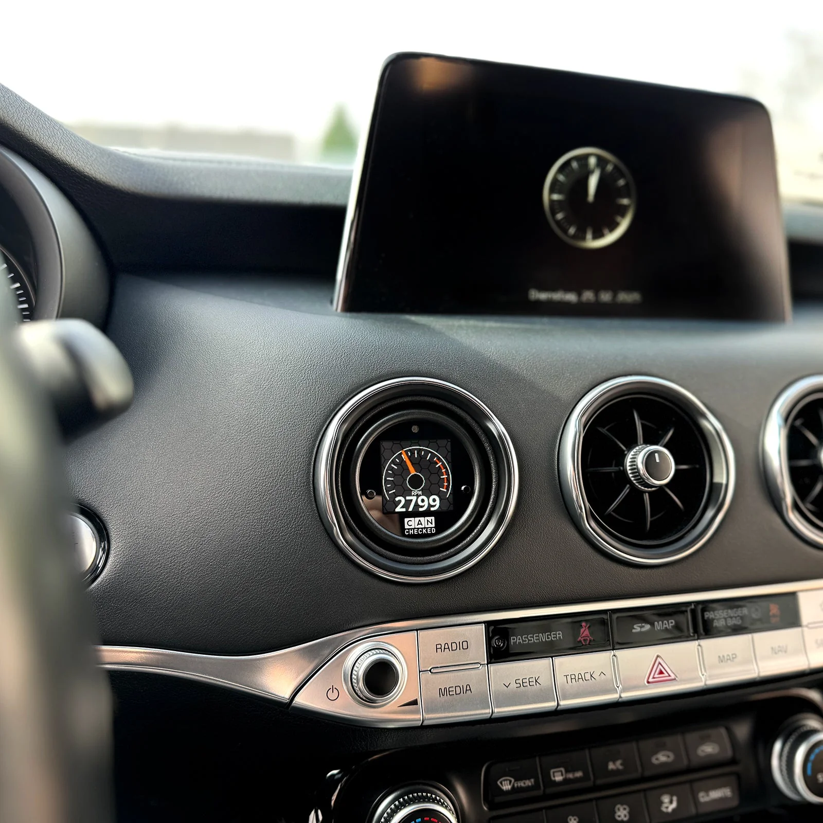 VADPro VAD15 for Kia Stinger LHD/RHD - Image 2