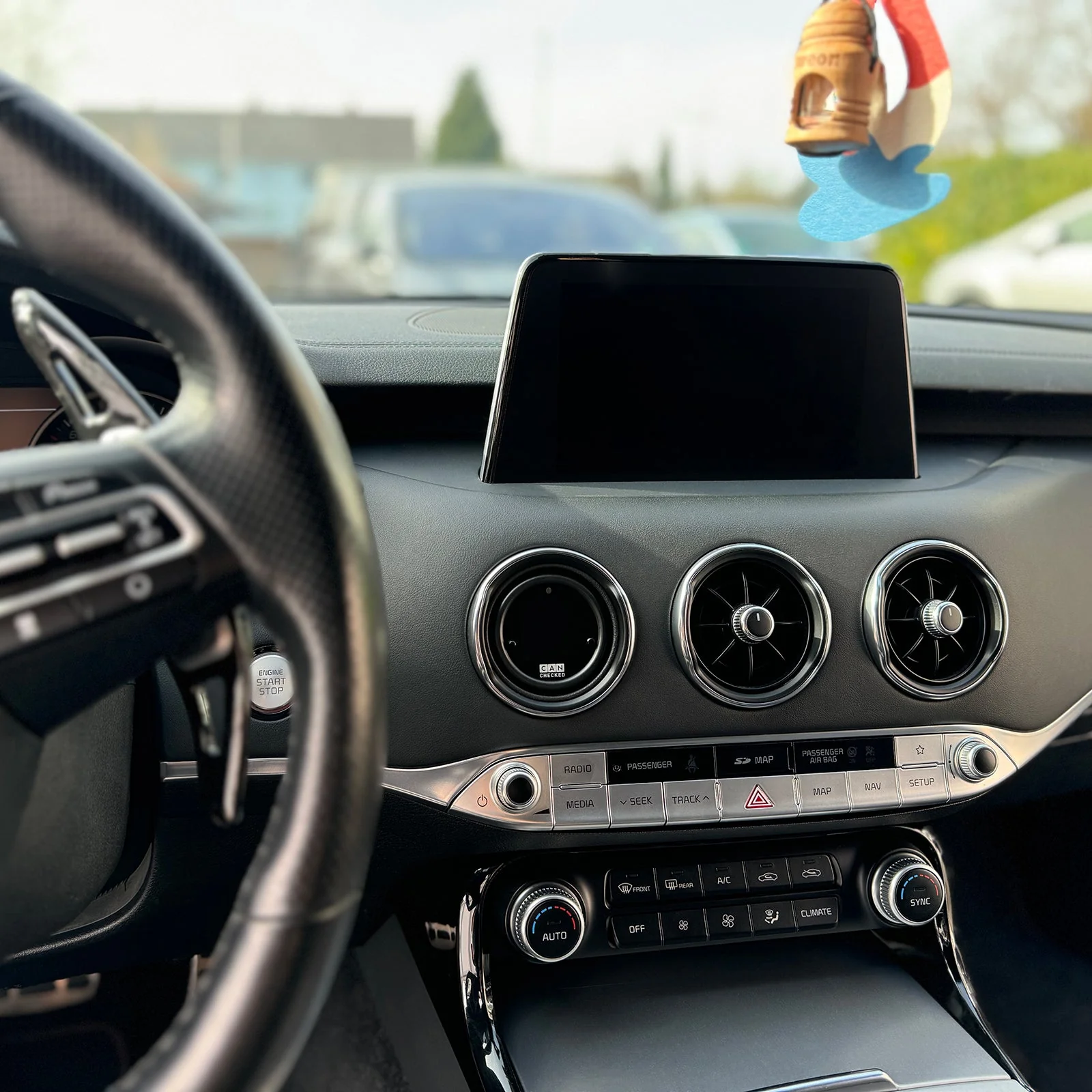VADPro VAD15 for Kia Stinger LHD/RHD - Image 4