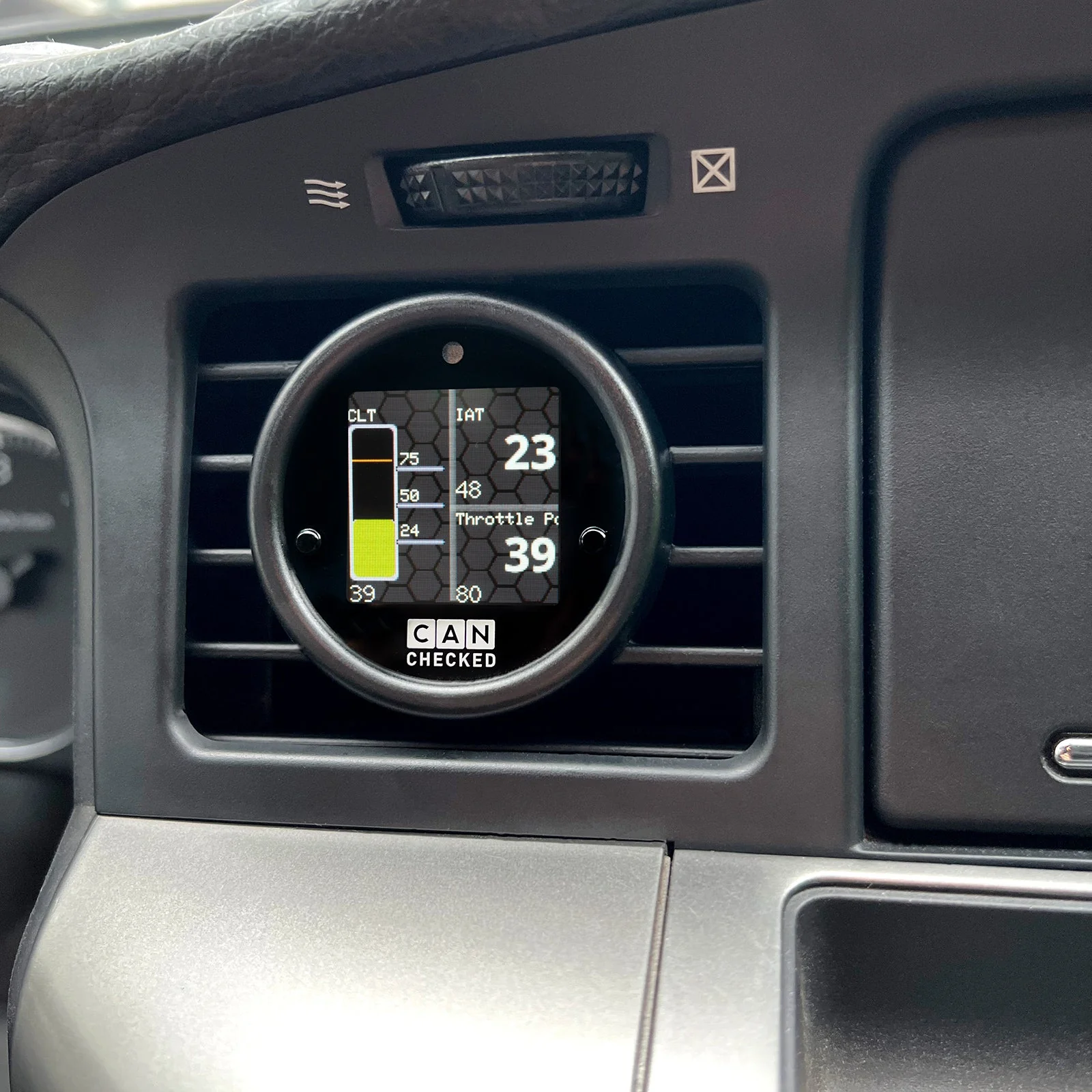 VADPro VAD15 for Nissan Patrol GYG1 LHD