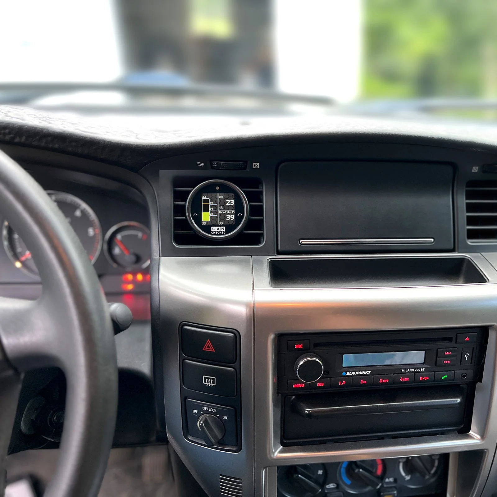 VADPro VAD15 for Nissan Patrol GYG1 LHD - Image 2