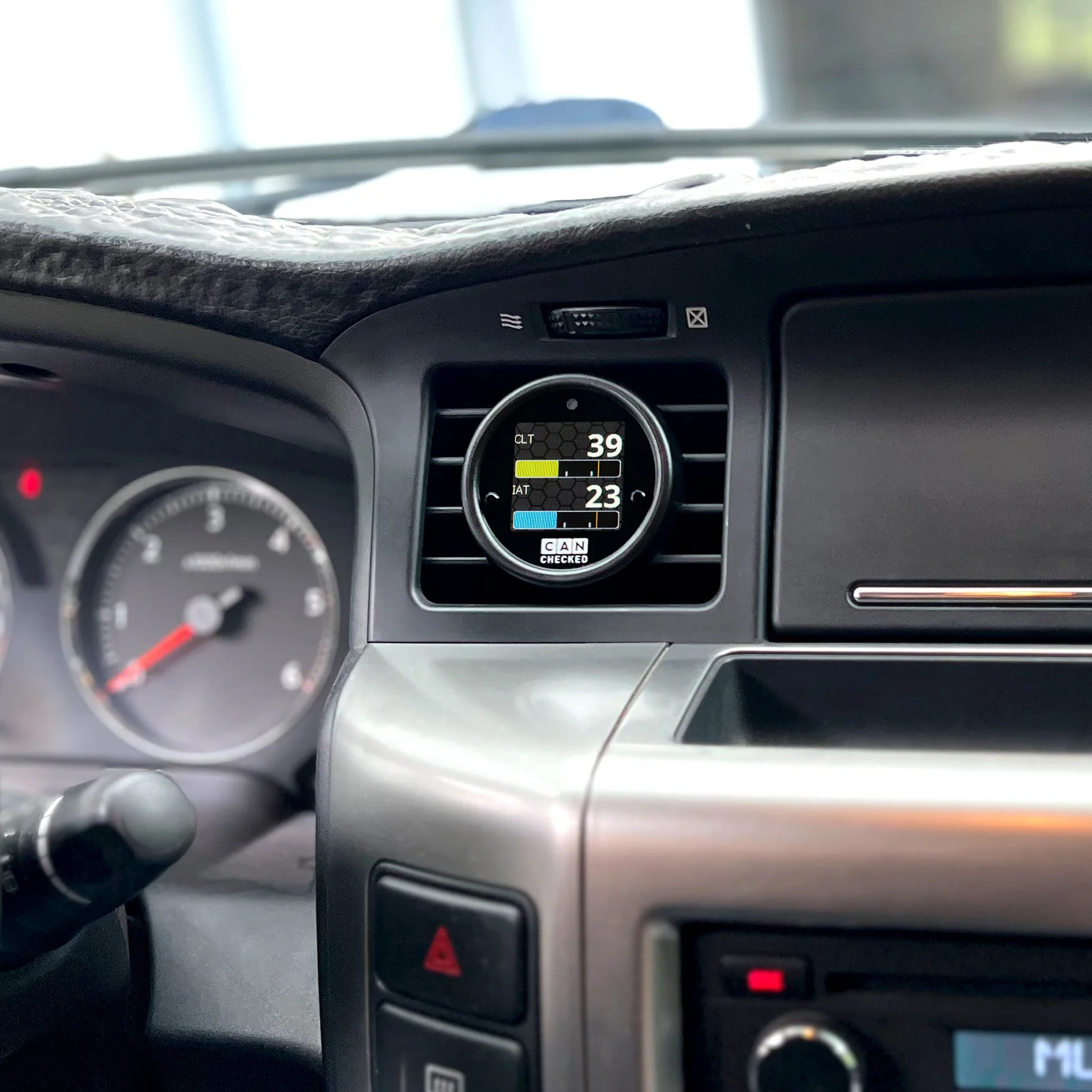 VADPro VAD15 for Nissan Patrol GYG1 LHD - Image 4