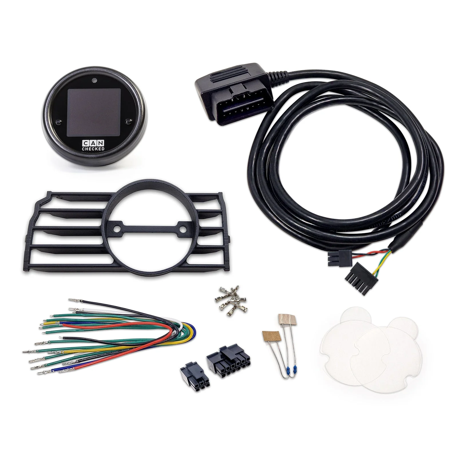 VADPro VAD15 for VW Golf MK6 - Image 2