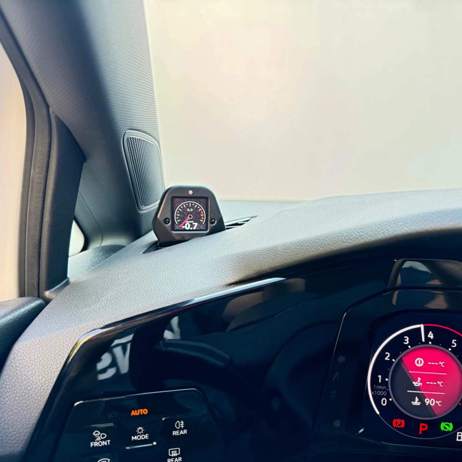 VADPro VAD15 for VW Golf MK8 - Image 3