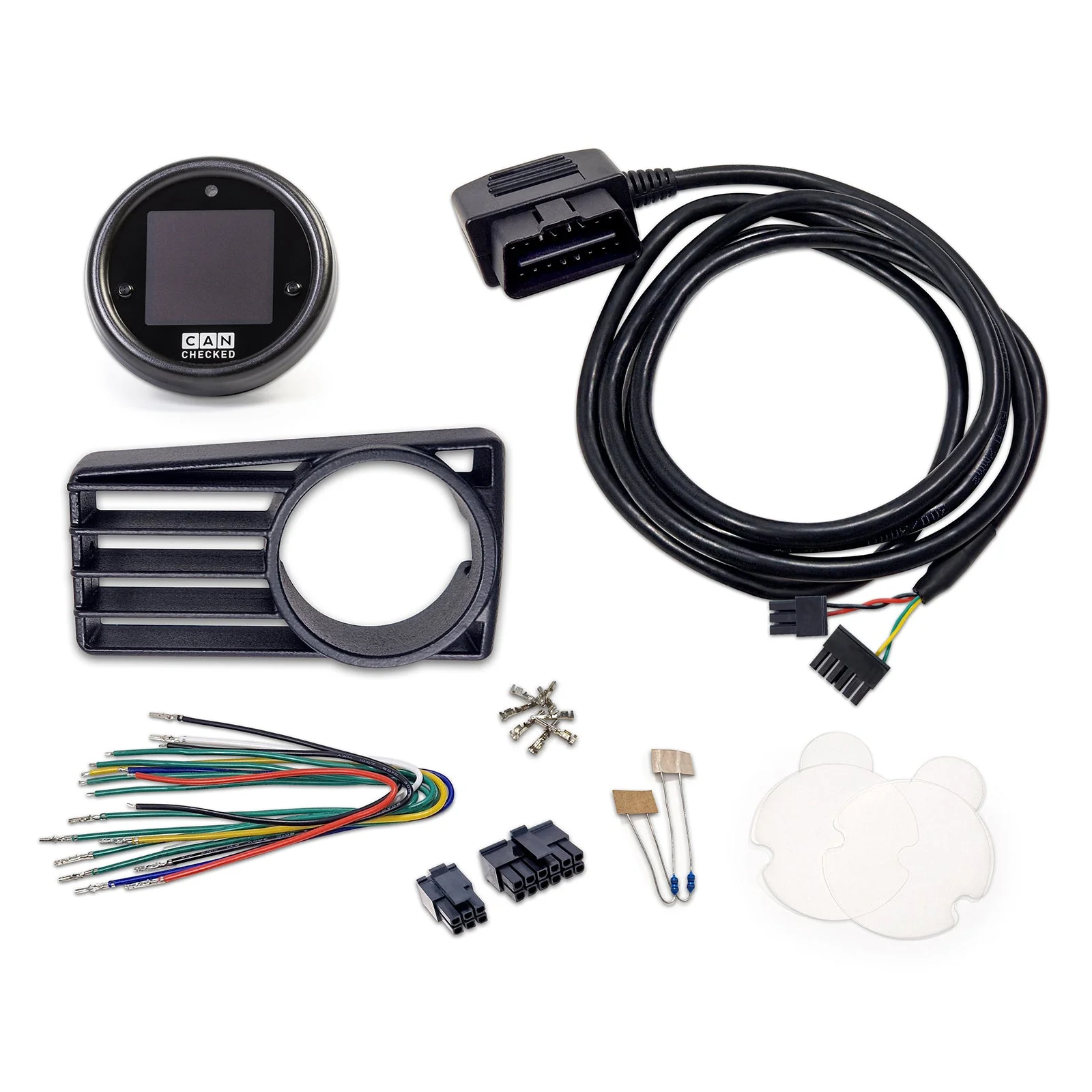 VADPro VAD15 for VW Golf MK3 - Image 2