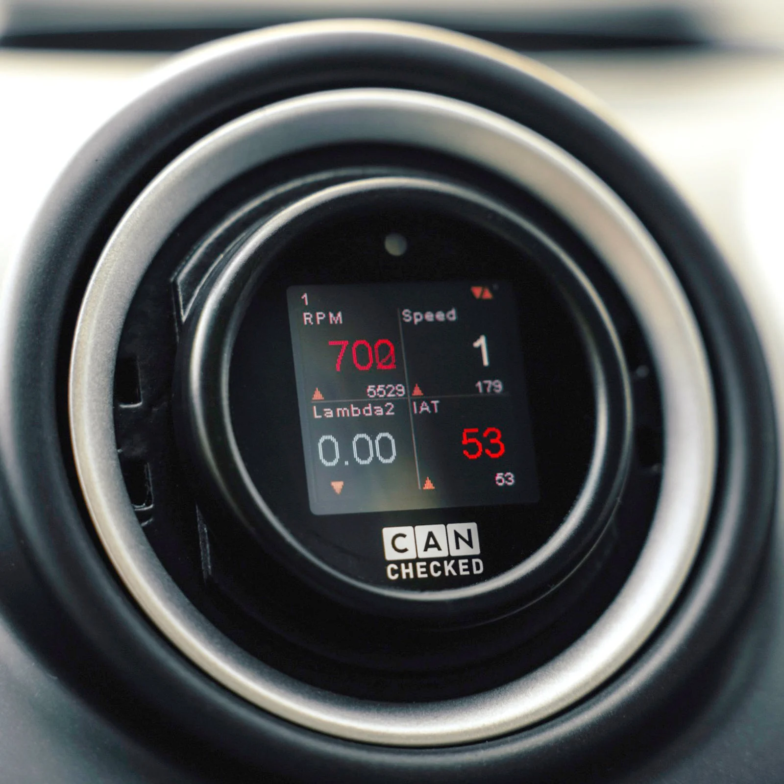 VADPro VAD15 OBD2 for Ford Fiesta MK6 LHD/RHD - Image 5