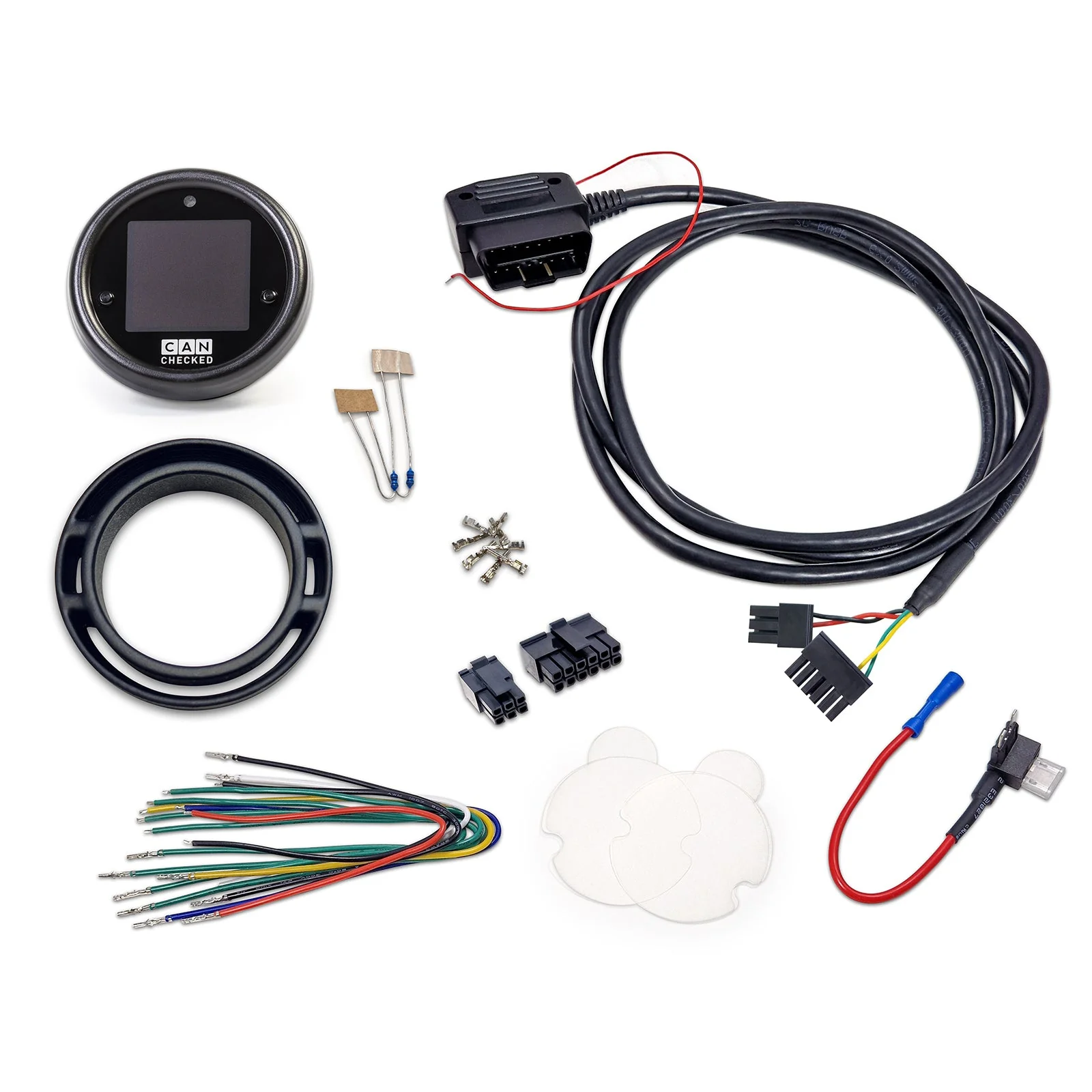VADPro VAD15 for Ford Mustang MK6 LHD/RHD