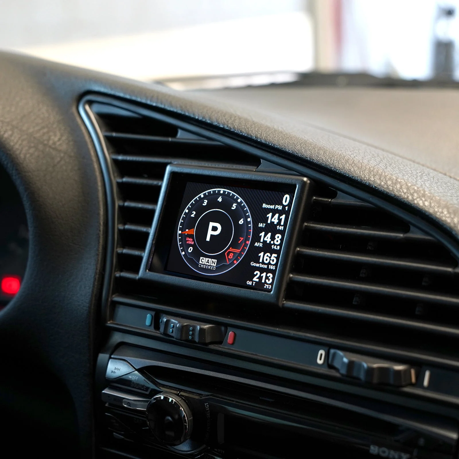 VADPro VAD28 for BMW 3-Series E36