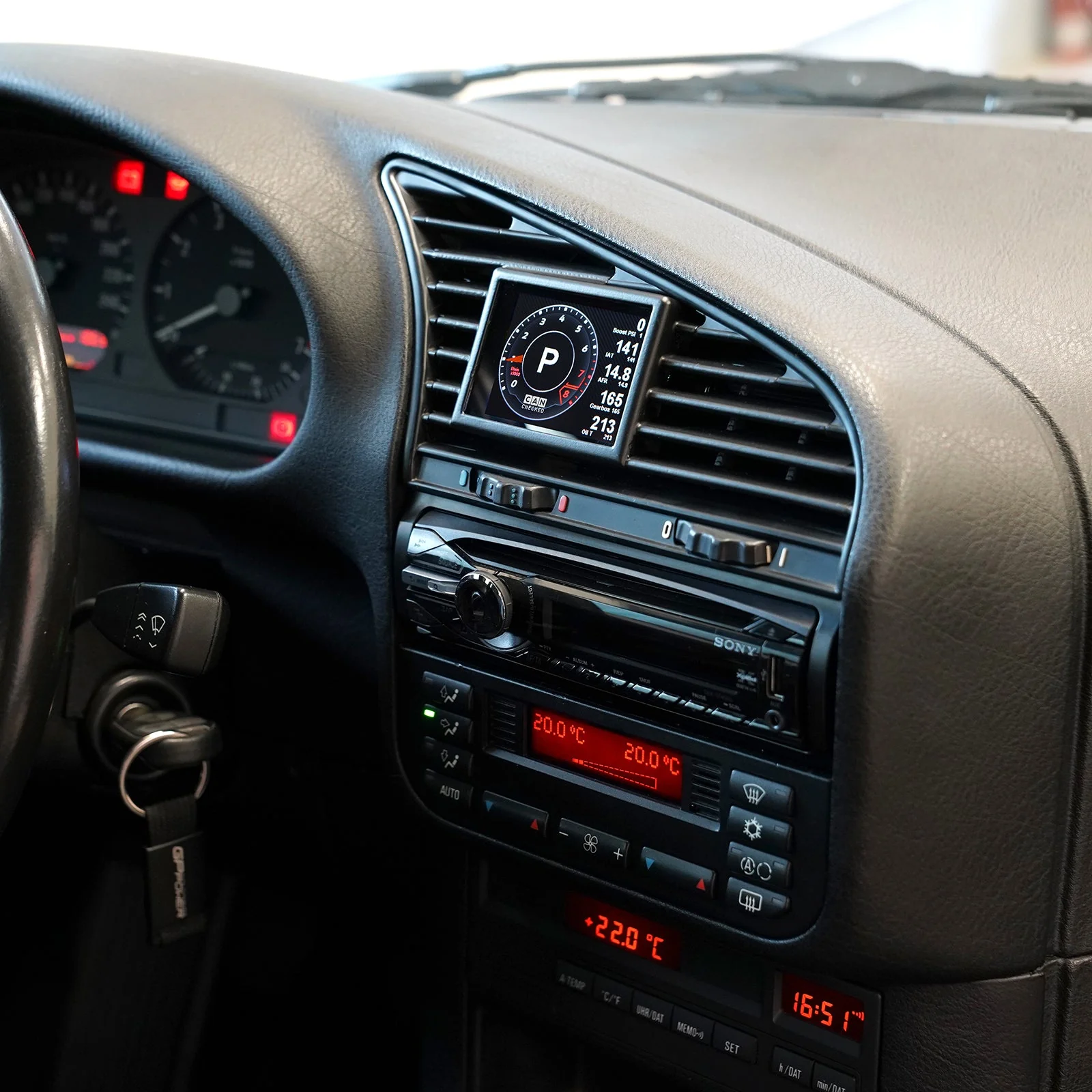 VADPro VAD28 for BMW 3-Series E36 - Image 5