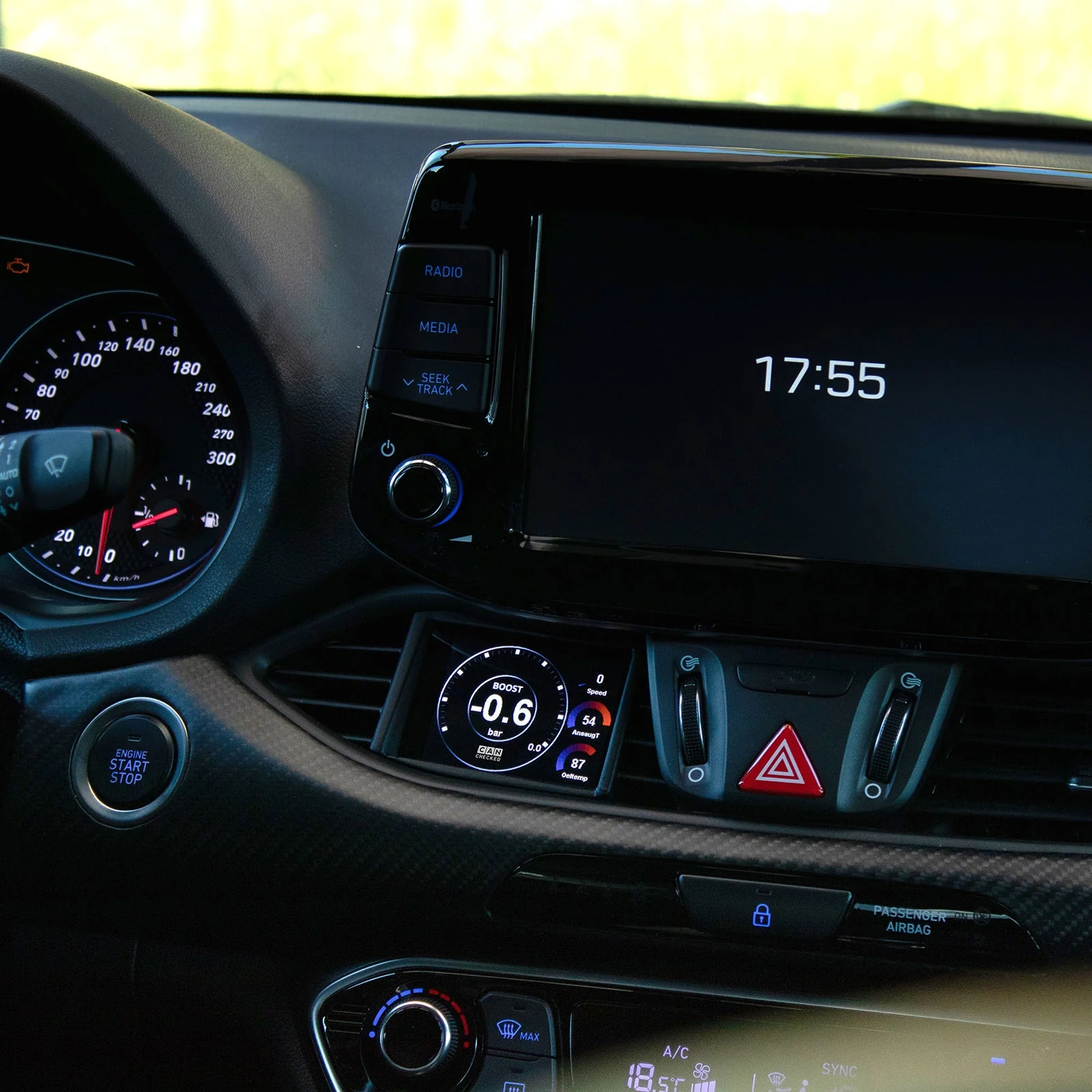 VADPro VAD28 for Pre-Facelift Hyundai i30n (2017-2020) - Image 7