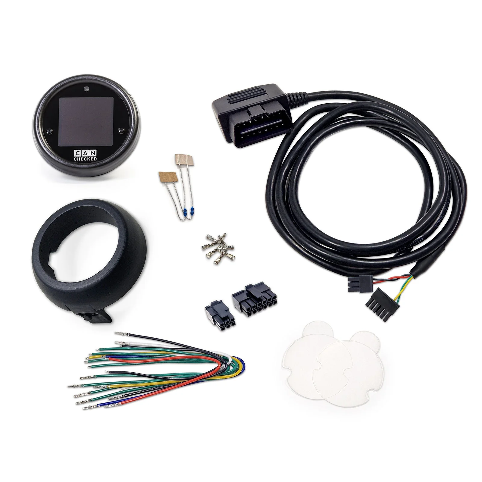 VADPro VAD15 for Porsche Cayman S 987.2 LHD/RHD
