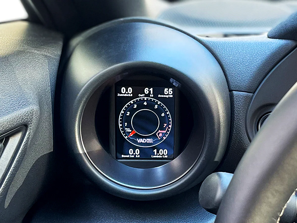 VADPro VAD28 for Toyota Yaris FL MK2/GR86/Subaru BRZ LHD/RHD - Image 2