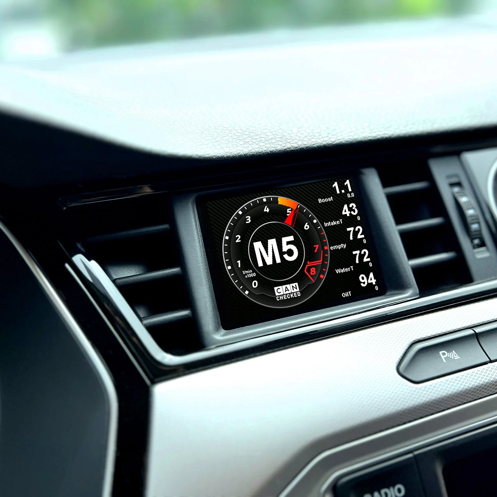 VADPro VAD28 for VW Arteon I/Passat B8 - Image 3