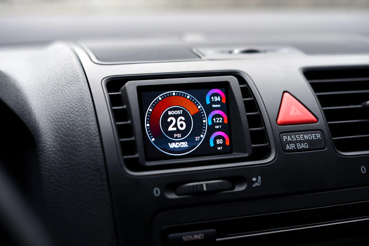 VADPro VAD28 for VW MK5 Golf - Image 2