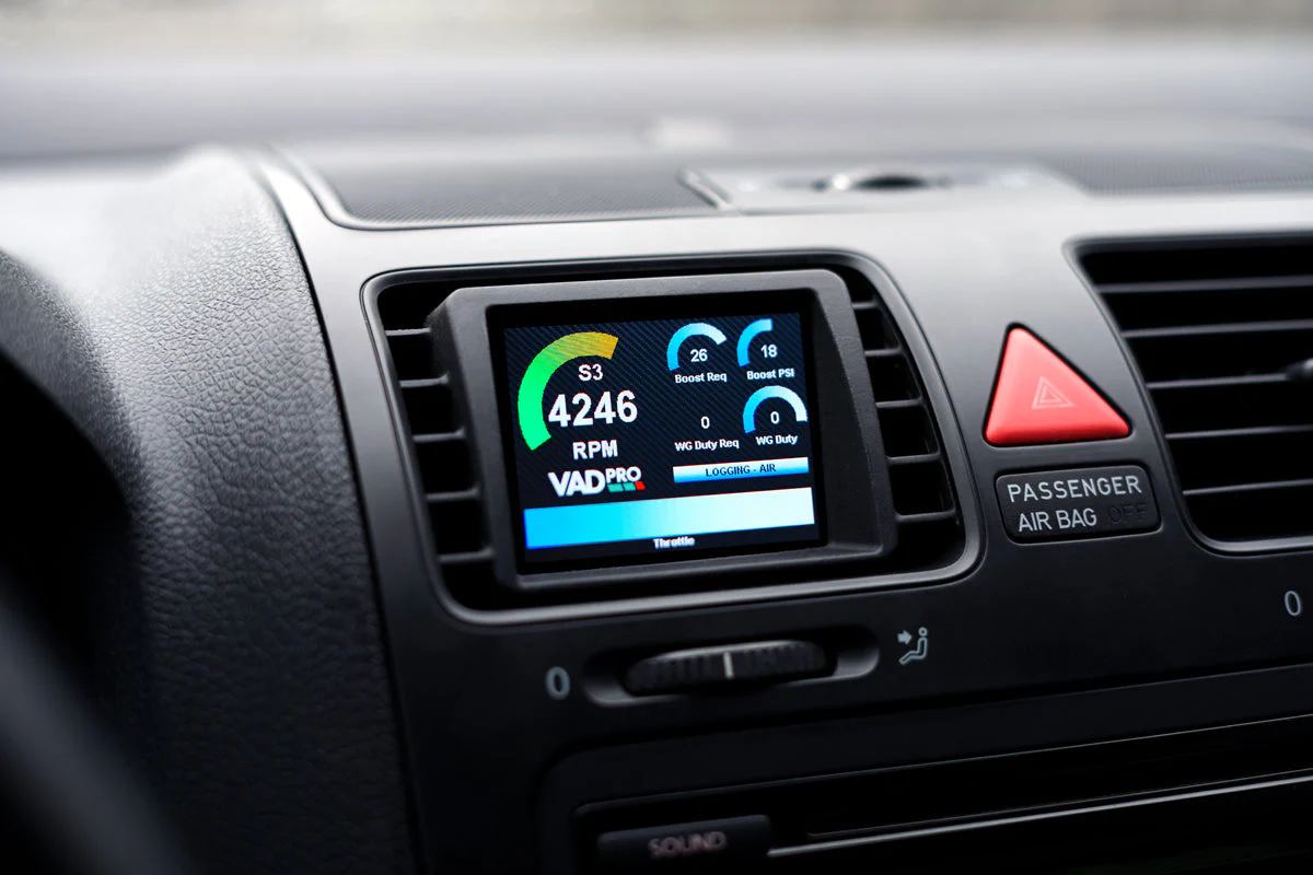 VADPro VAD28 for VW MK5 Golf - Image 6