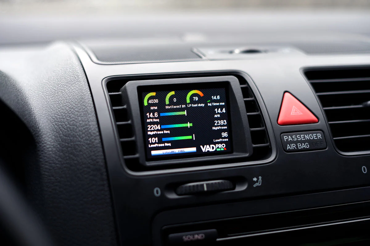 VADPro VAD28 for VW MK5 Golf - Image 7